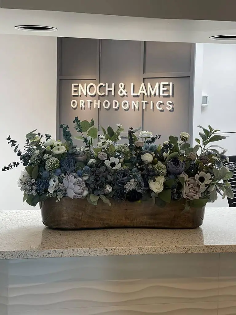 Enoch and Lamei Orthodontics
