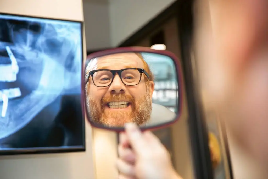 Restore in 24 Dental Implants