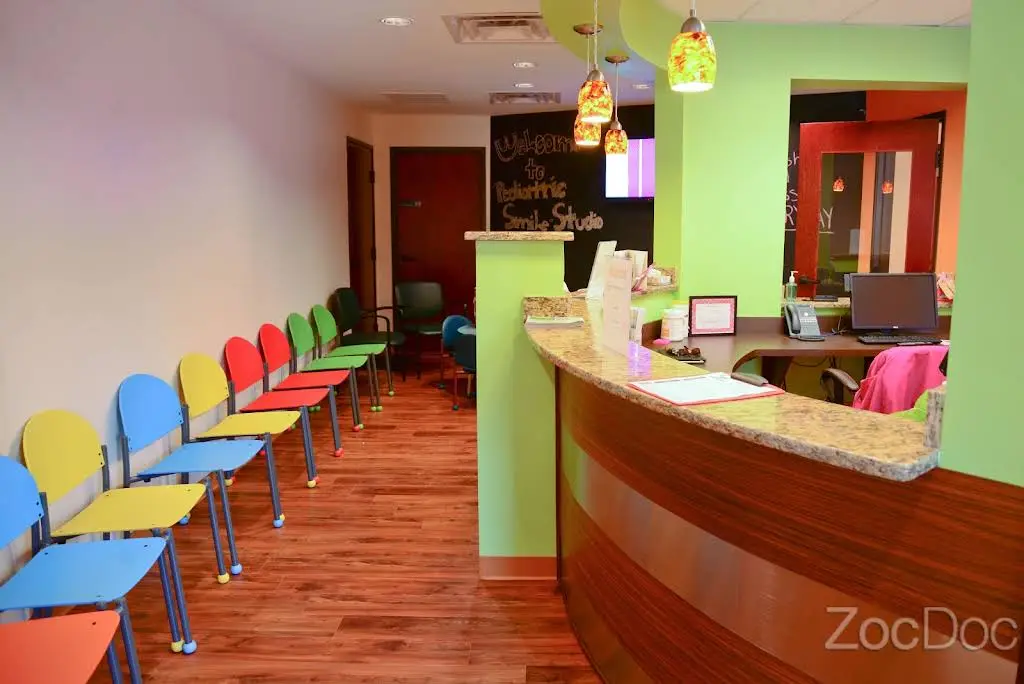 Pediatric Smile Studio - Dr Eileen Buckle