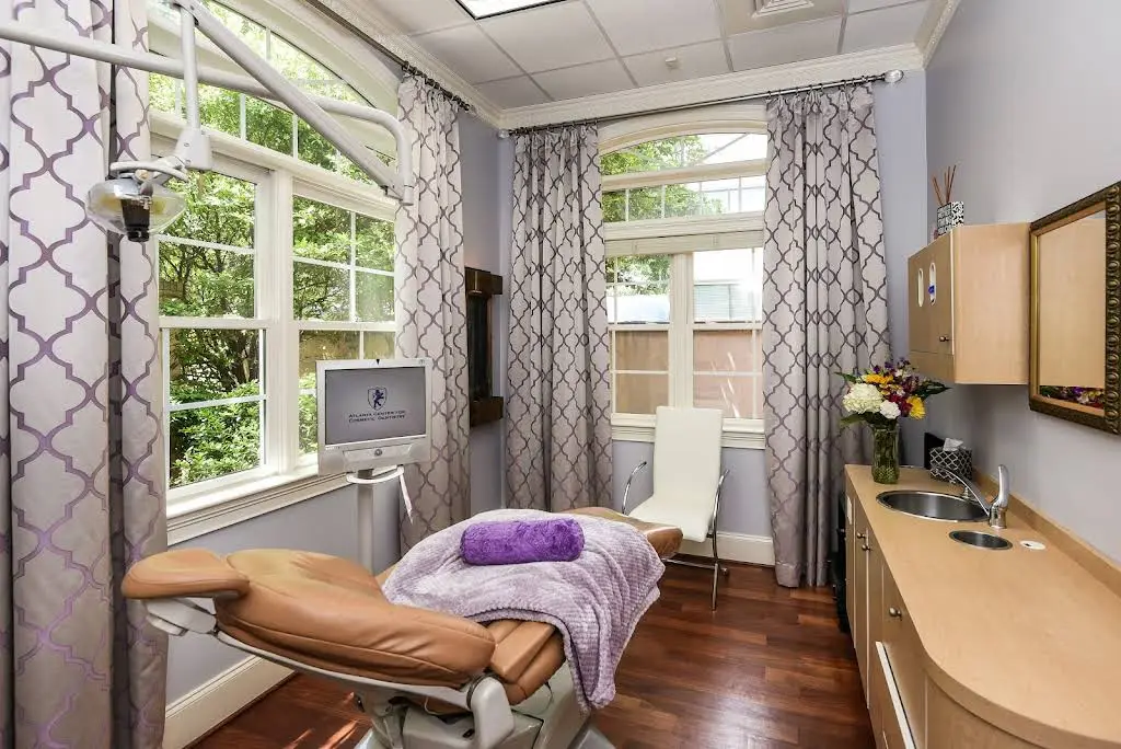 Atlanta Center for Cosmetic Dentistry