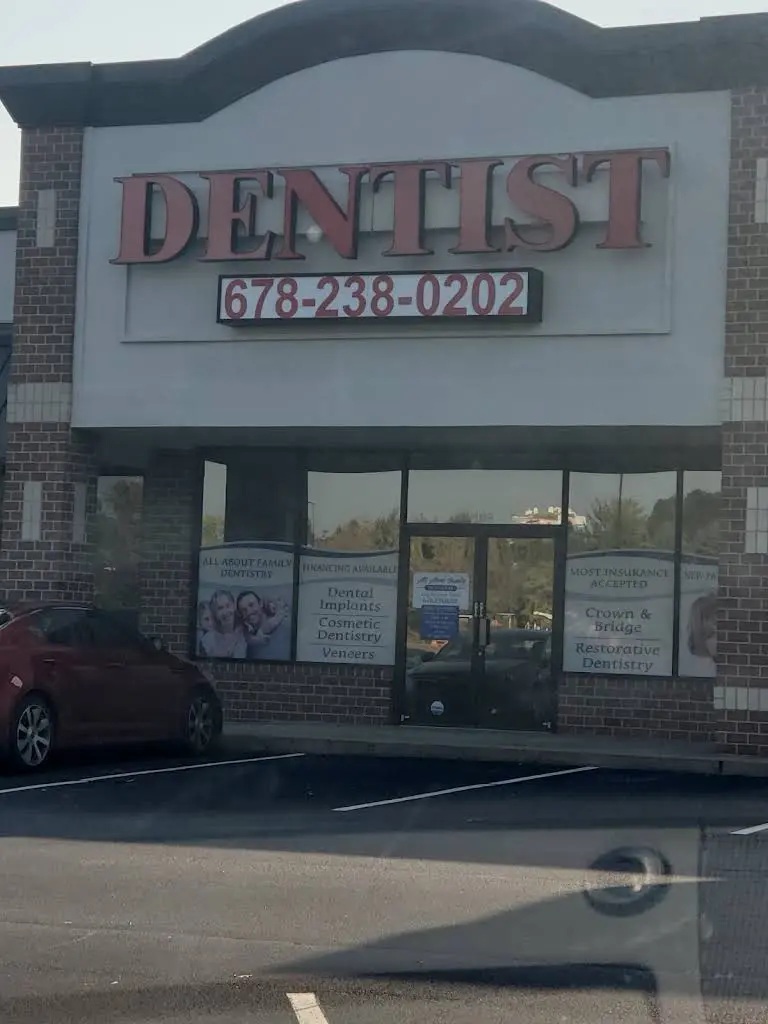 All About Family Dentistry