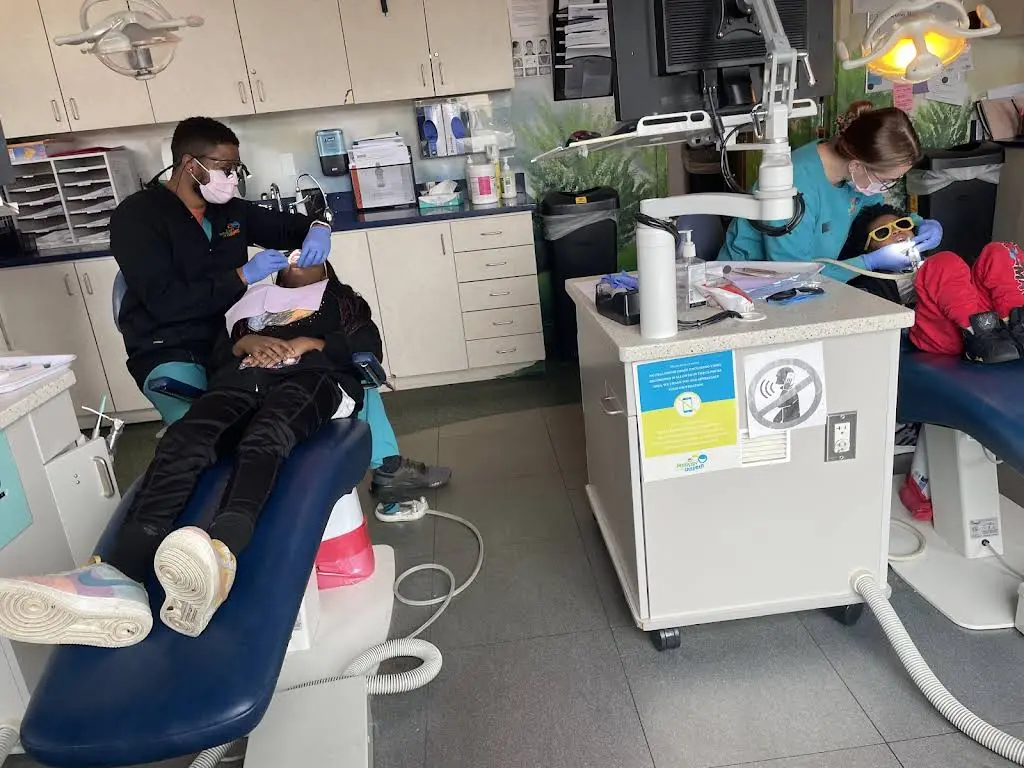 Dentistry for Children