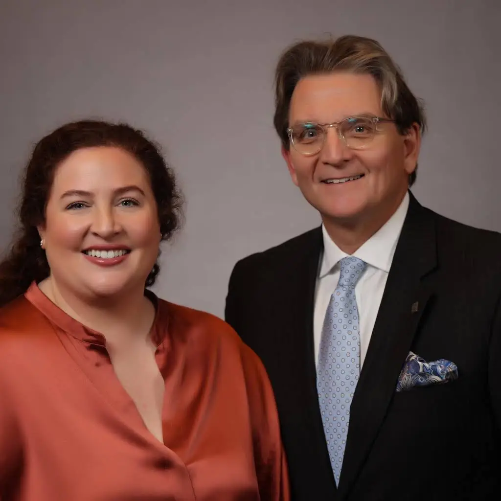 Dr. Meredith Hughes & Dr. J. Sedgie Newsom