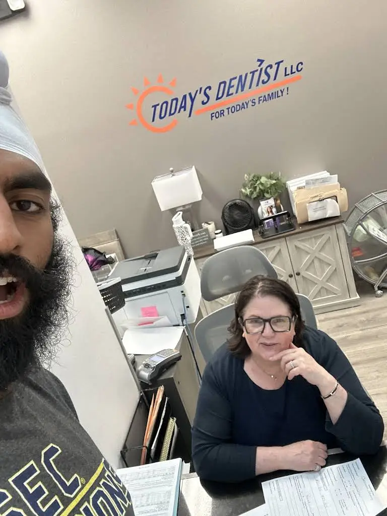 Today's Dentist