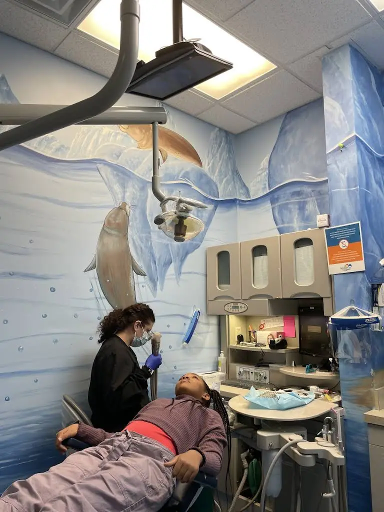 Dentistry for Children