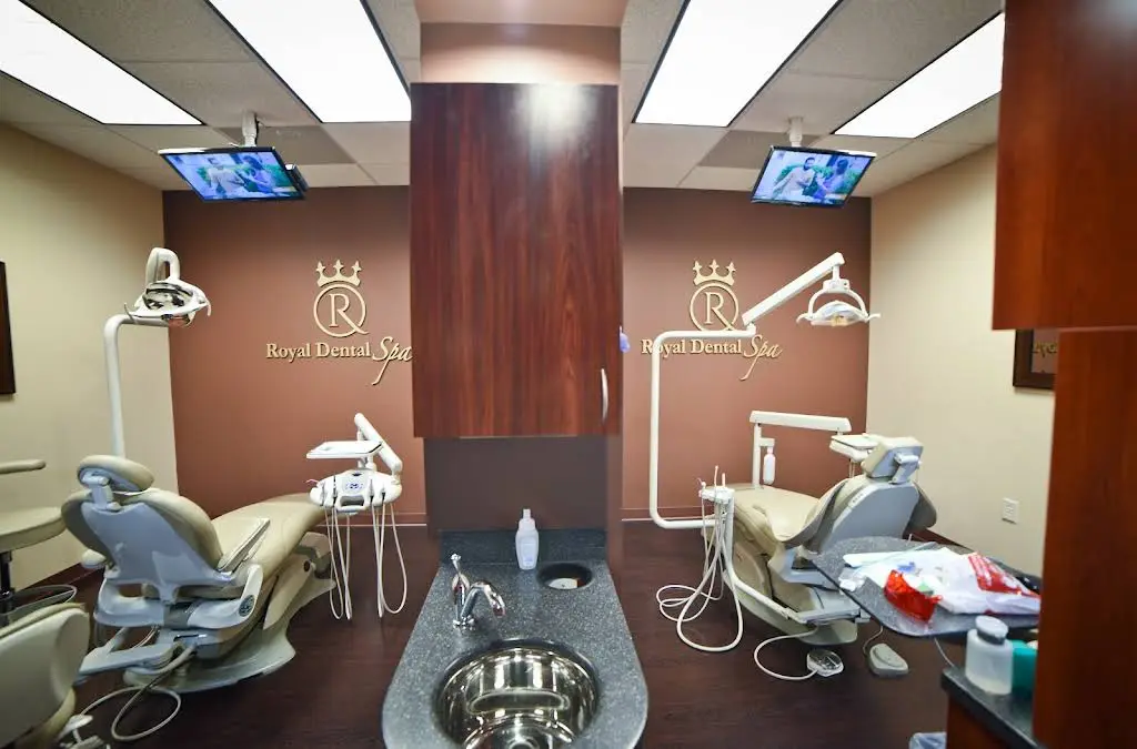 Royal Dental Spa