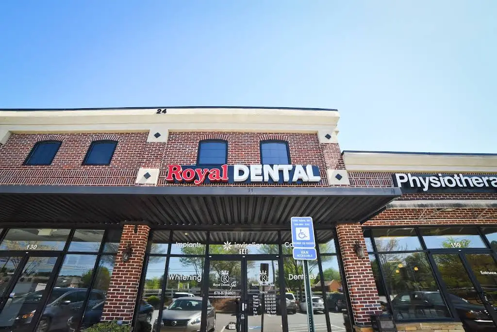Royal Dental Spa