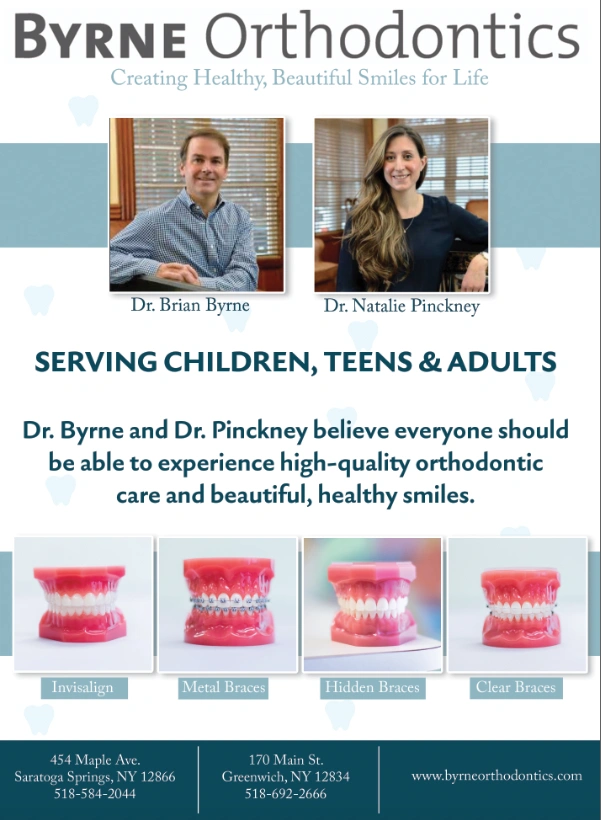 Byrne Orthodontics