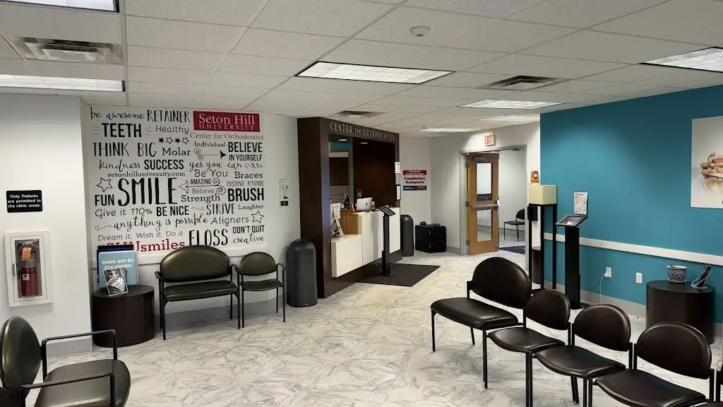 Seton Hill University Center for Orthodontics