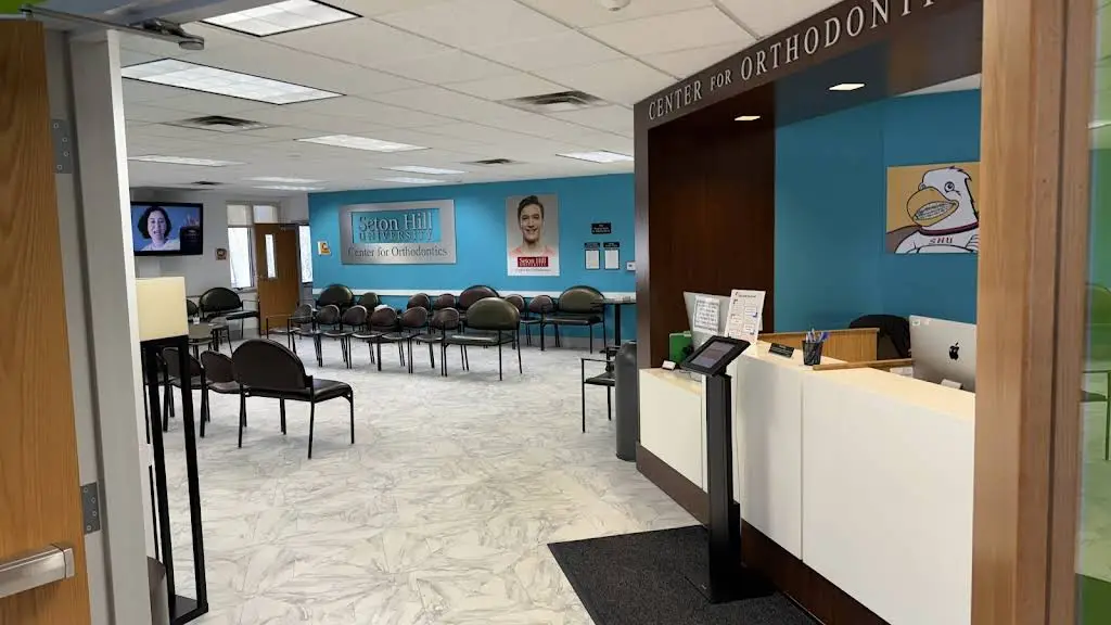 Seton Hill University Center for Orthodontics
