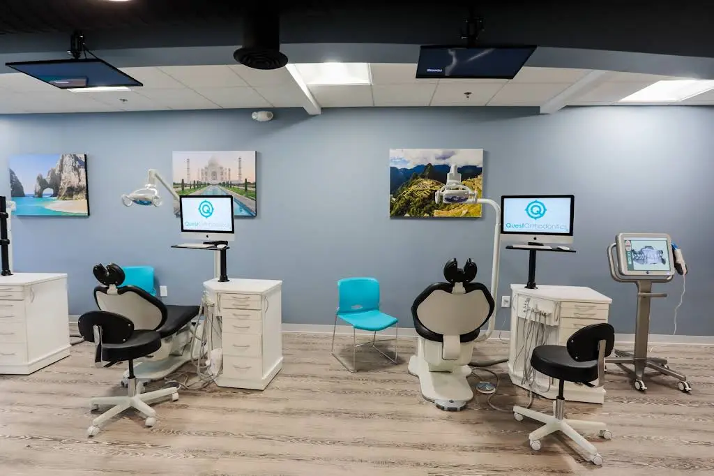 Quest Orthodontics