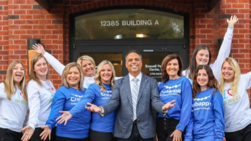 Crabapple Pediatric Dentistry & Orthodontics