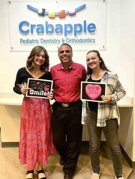 Crabapple Pediatric Dentistry & Orthodontics