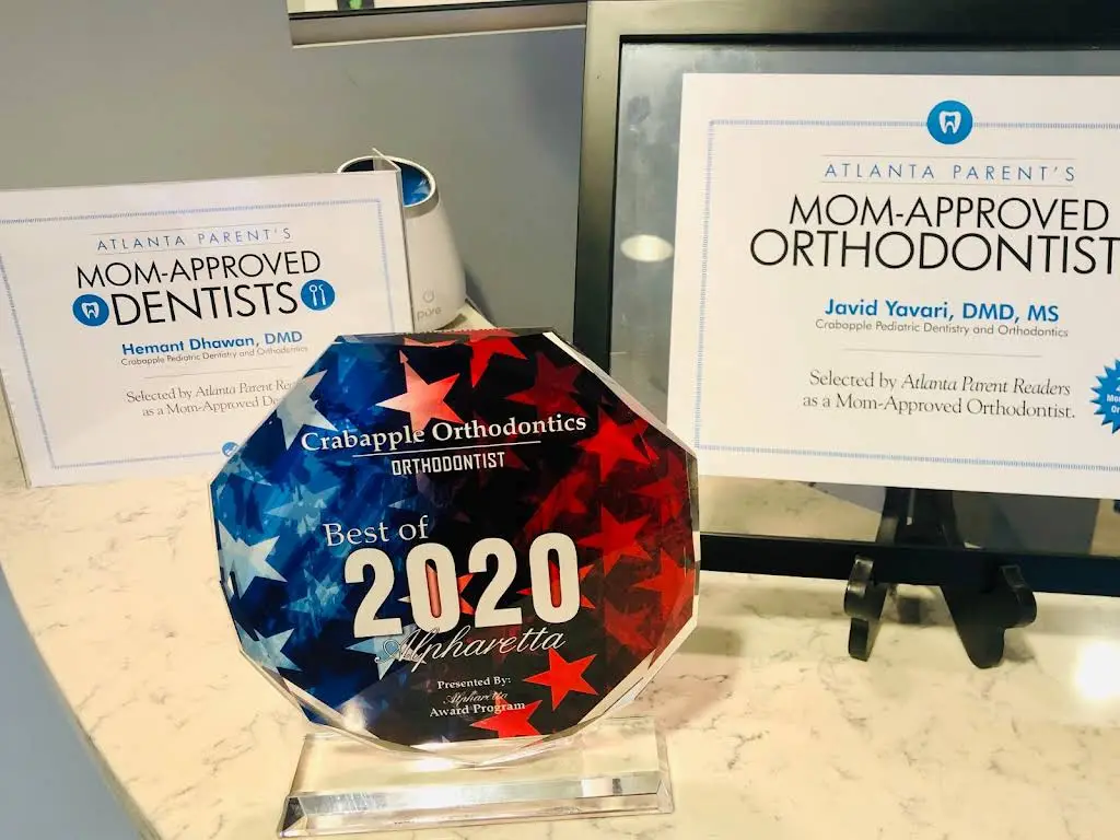 Crabapple Pediatric Dentistry & Orthodontics