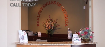 Healthy Smiles of Georgia