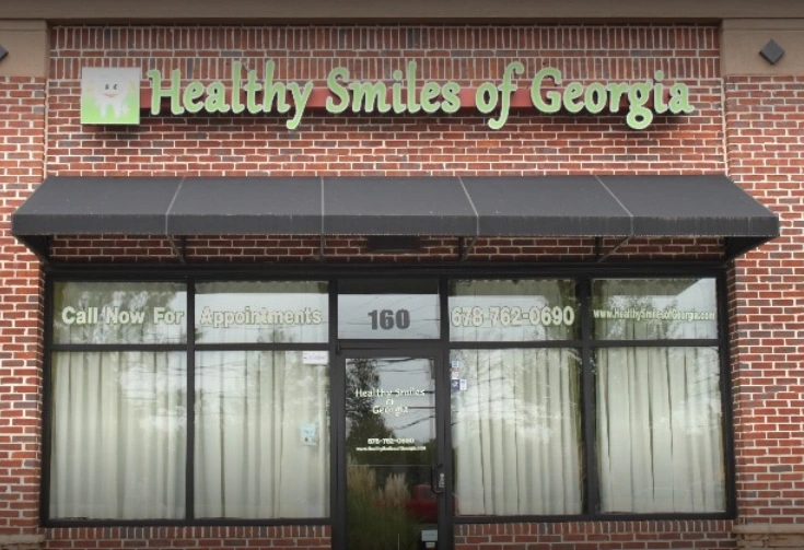 Healthy Smiles of Georgia