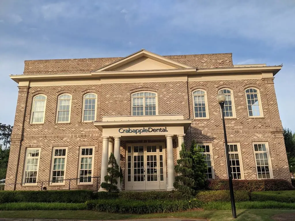 Crabapple Dental