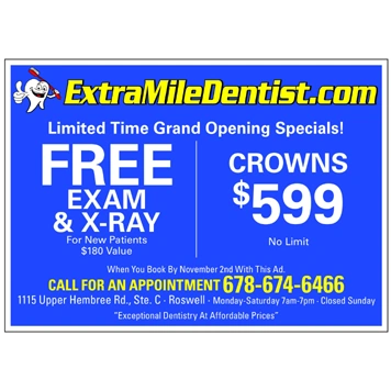 Extra Mile Dentist