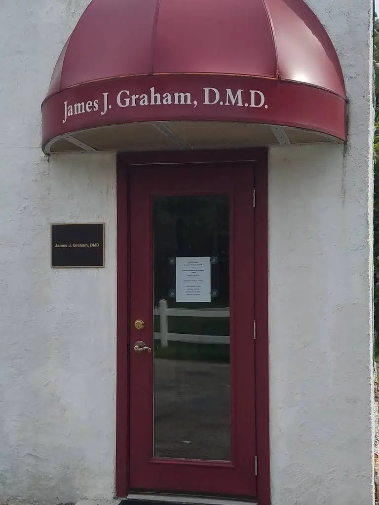 Dr. James Graham