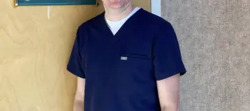 TJ O'Shea DMD
