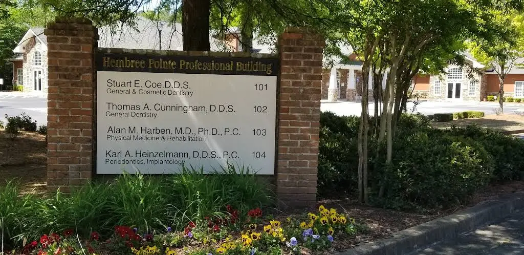 Periodontics and Dental Implants of Roswell