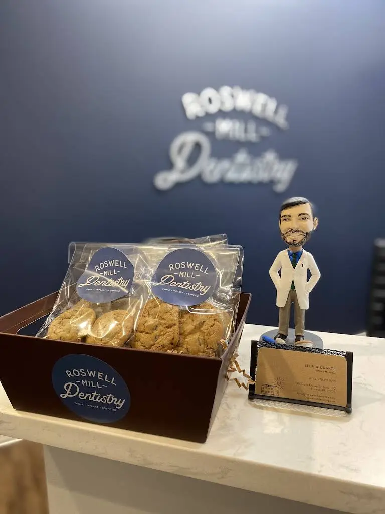 Roswell Mill Dentistry