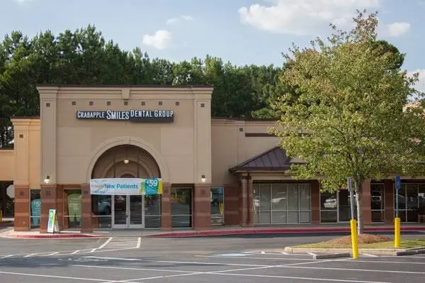 Crabapple Smiles Dental Group