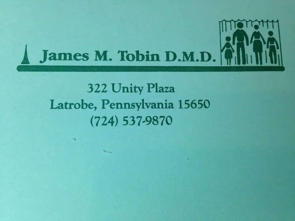 Dr. James M Tobin DMD
