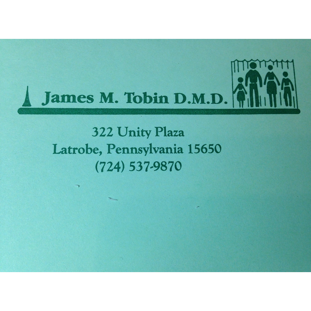 Dr. James M Tobin DMD