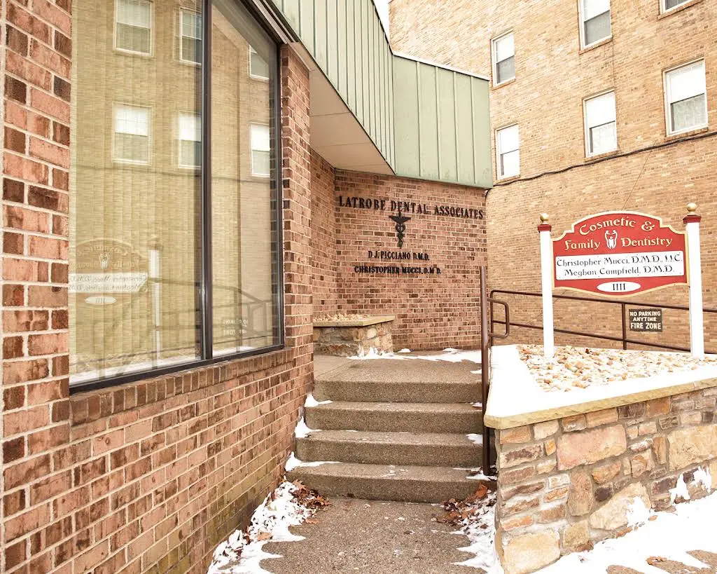 Latrobe Dentist - Christopher Mucci, DMD
