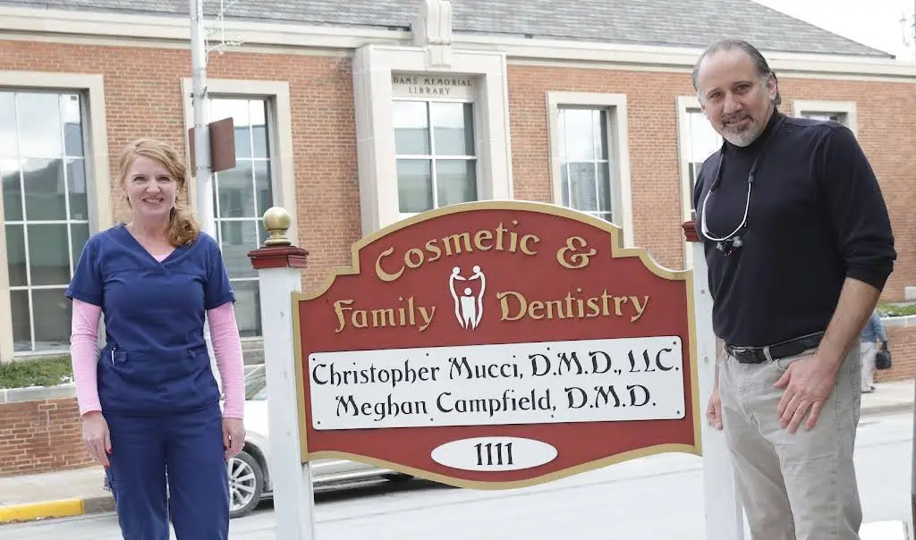 Latrobe Dentist - Christopher Mucci, DMD