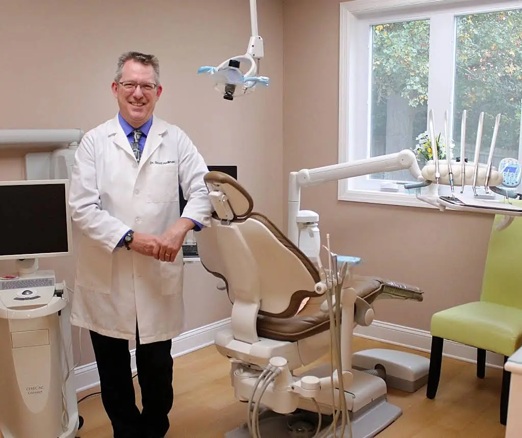 Scott A. Hudimac DDS
