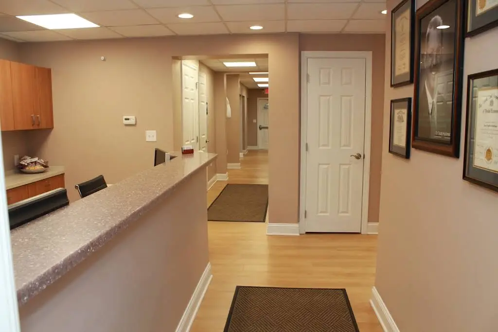 Scott A. Hudimac DDS
