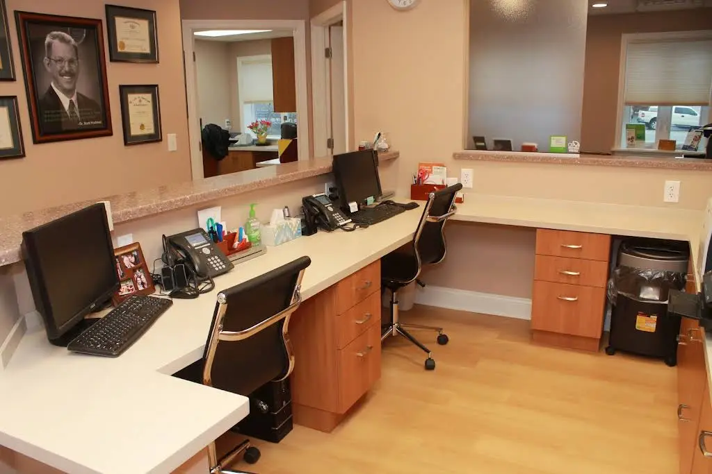Scott A. Hudimac DDS