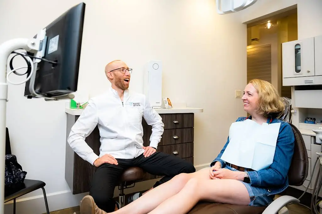 Moore Dentistry