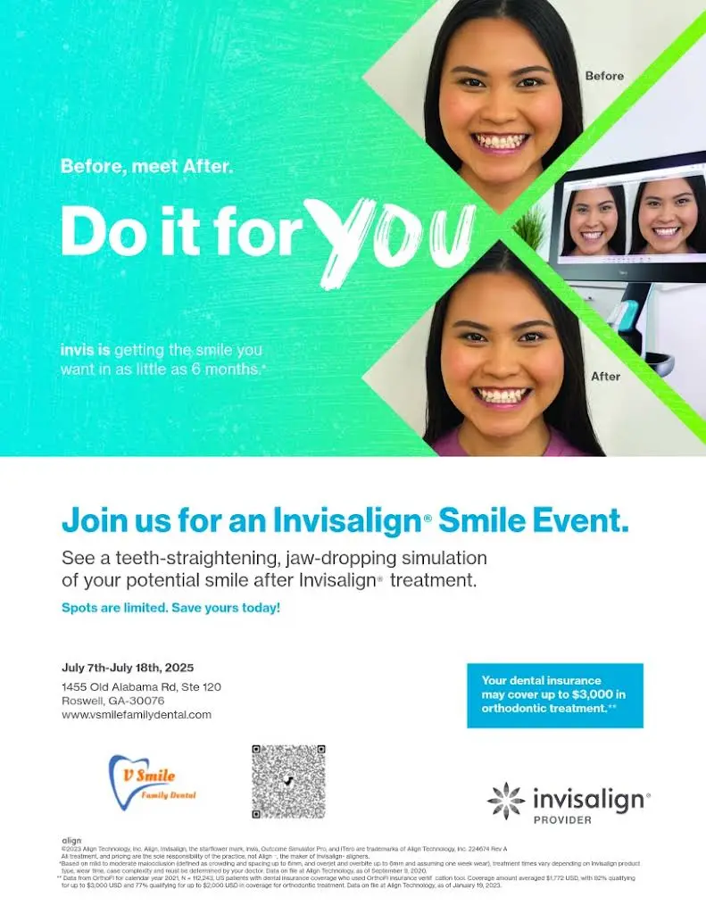 V Smile Family Dental