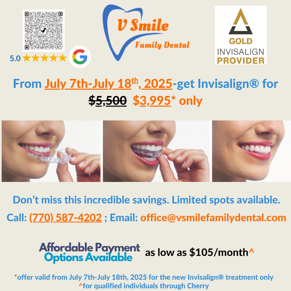 V Smile Family Dental