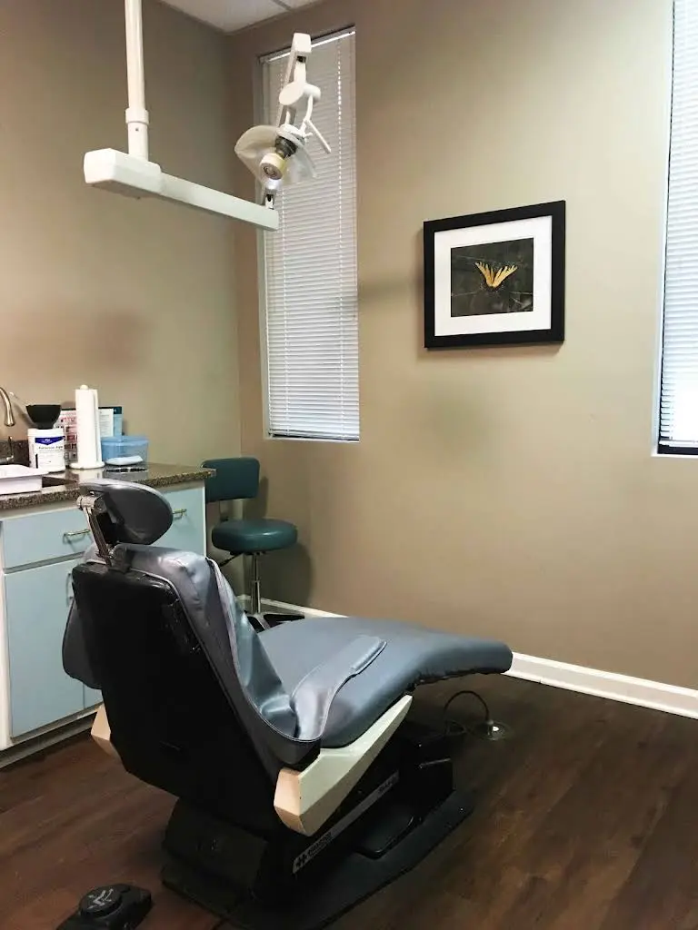 Gary C. Leonard, DDS