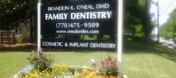 O'Neal Smiles