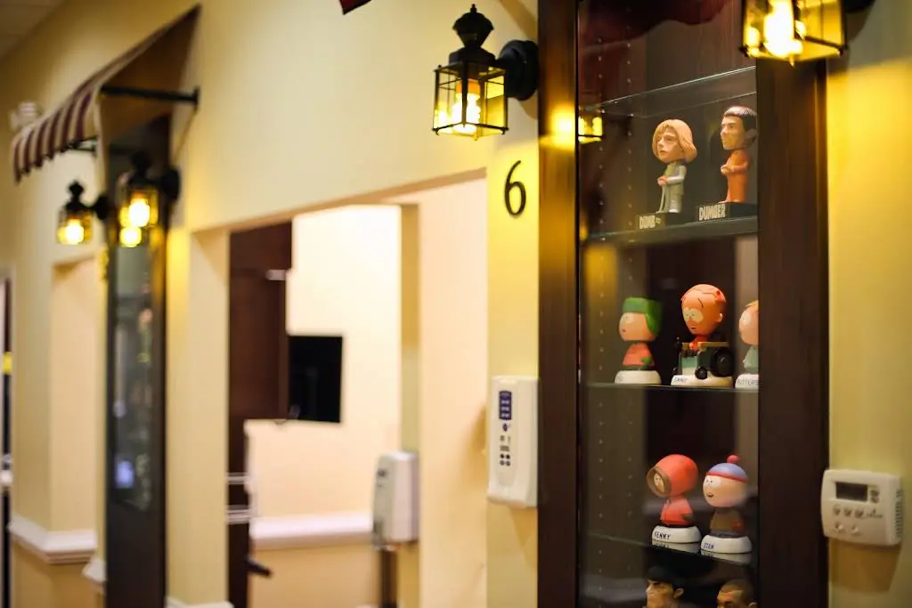 Stonewalk Family Dentistry
