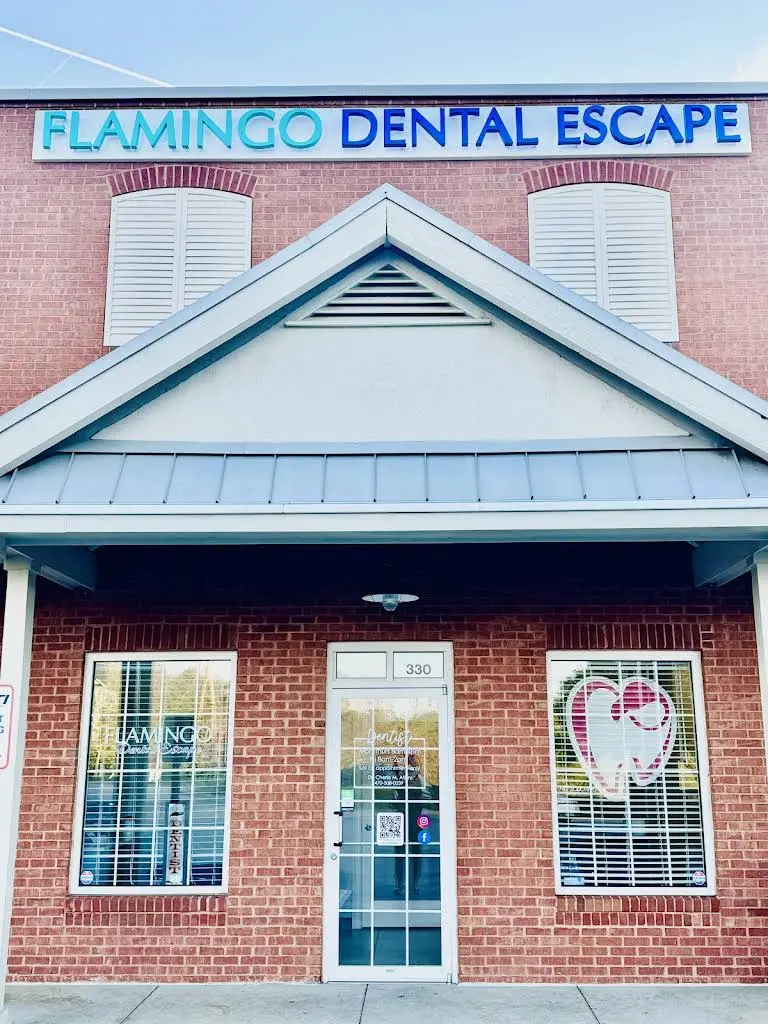 Flamingo Dental Escape