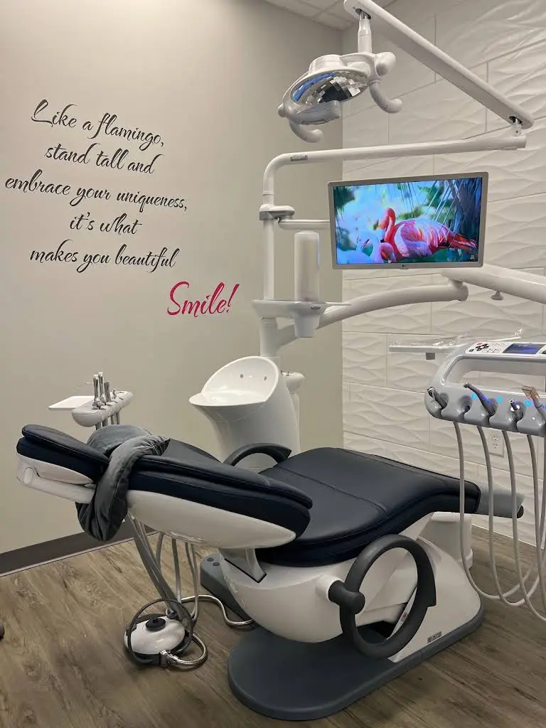 Flamingo Dental Escape