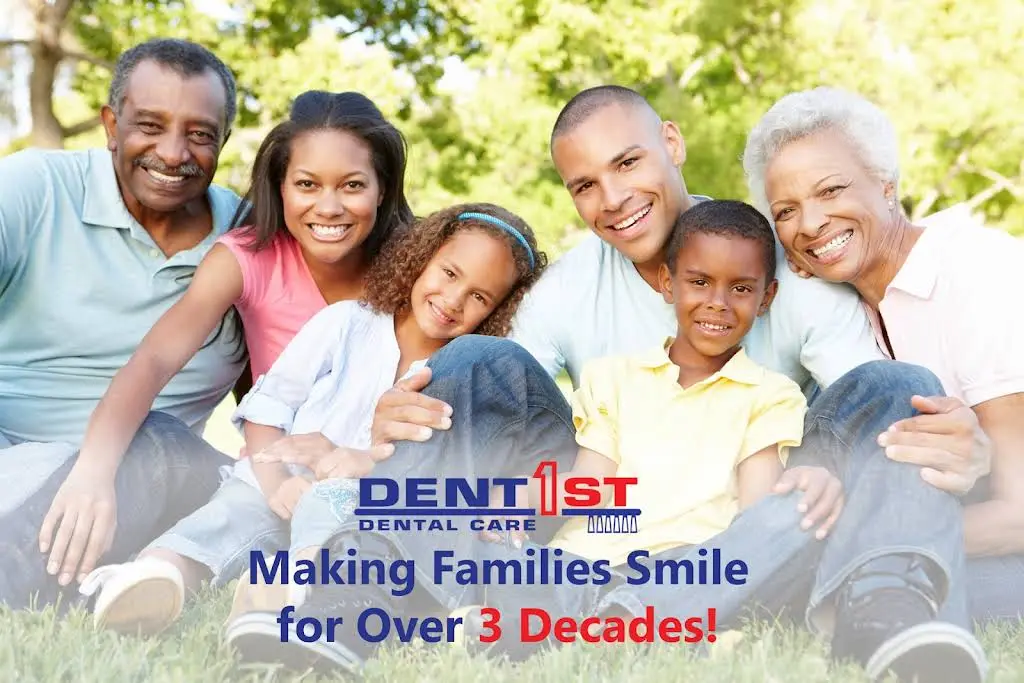 DentFirst Dental Care