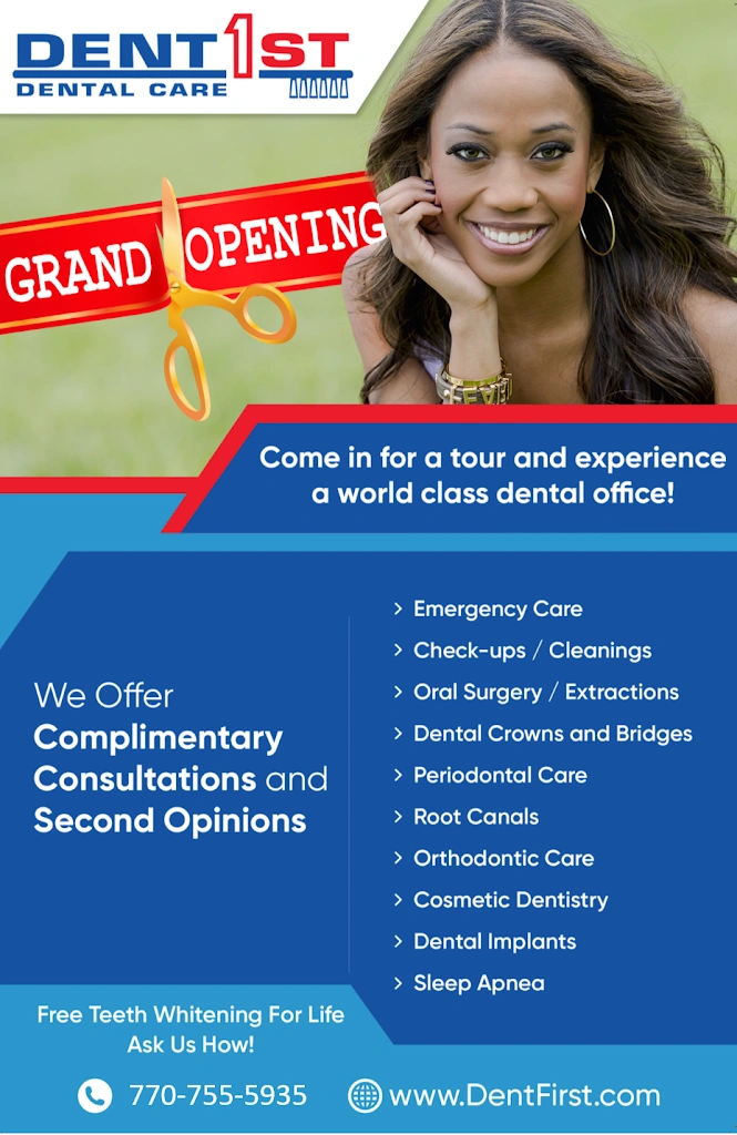 DentFirst Dental Care