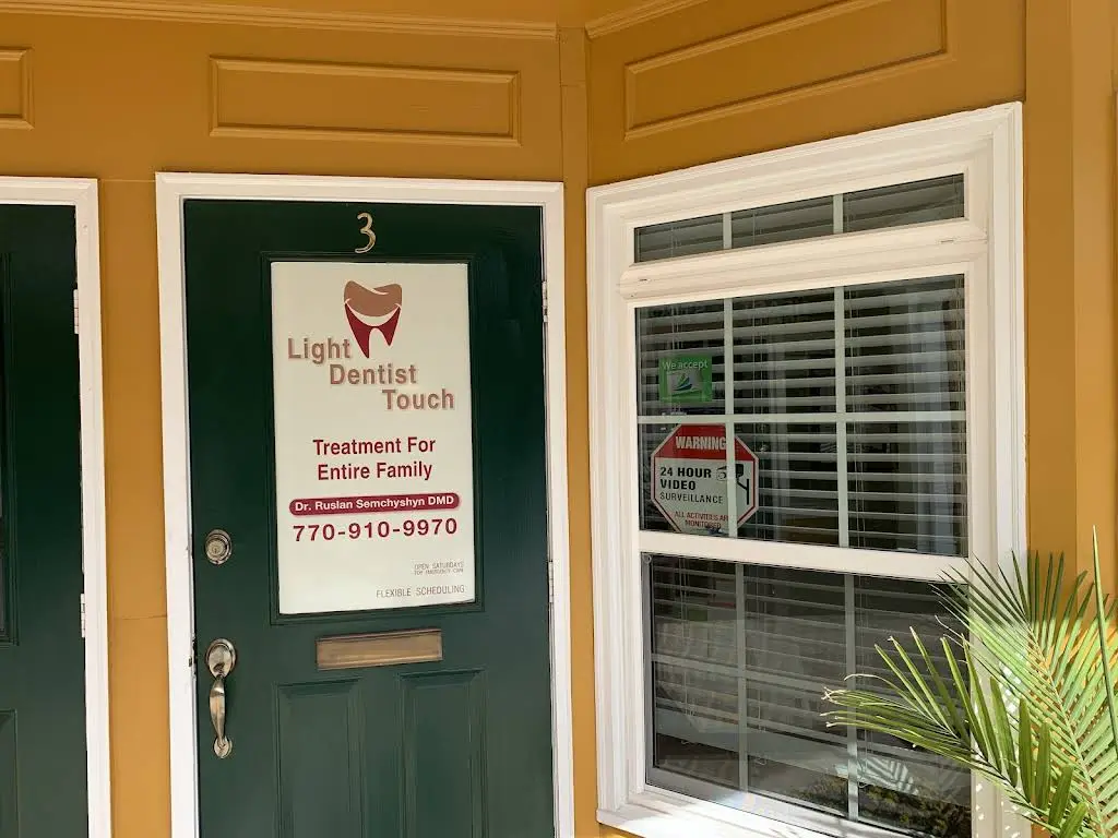 Light Touch Dentist