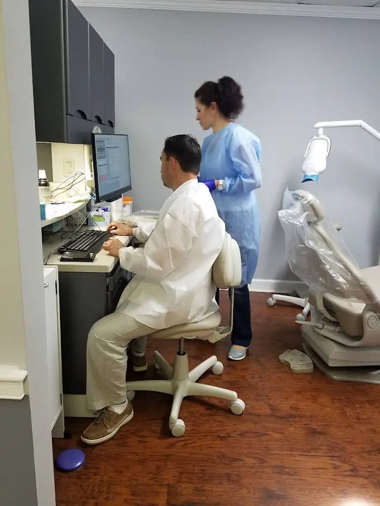 Light Touch Dentist