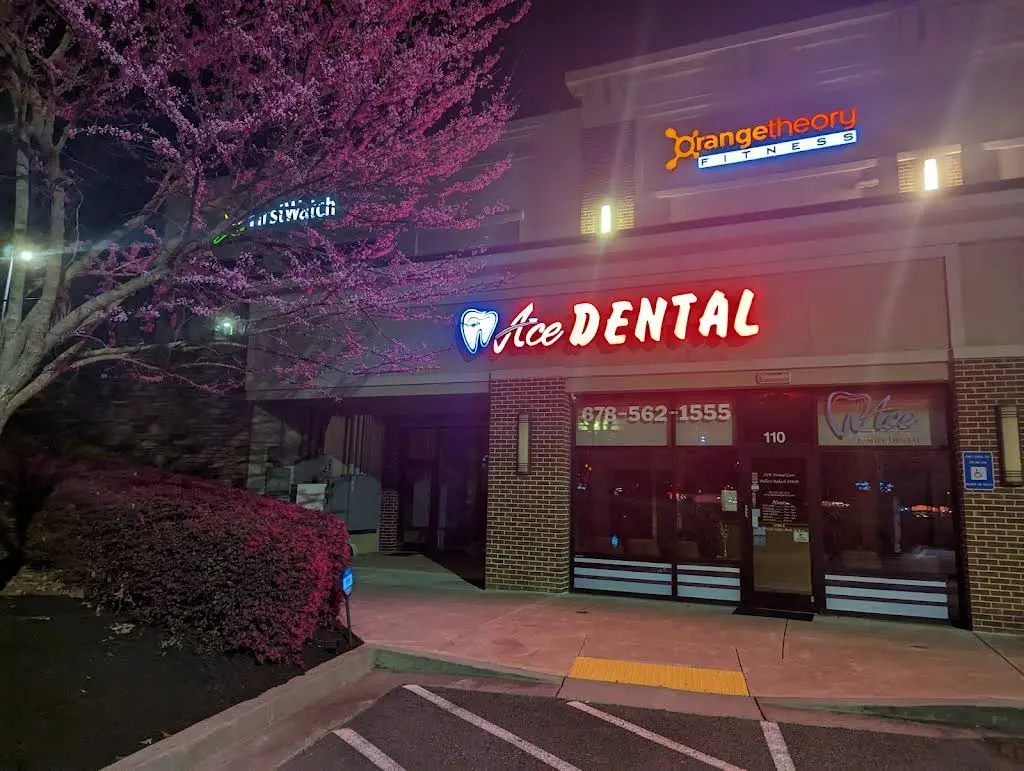 Ace Dentistry Family Dental & Cosmetic Dentist