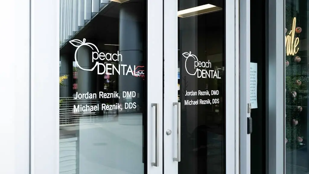 Peach Dental