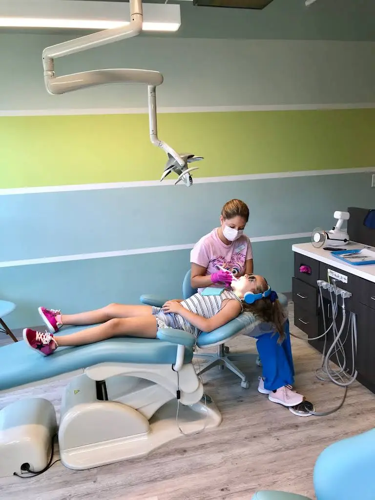Peak Pediatric Dentistry