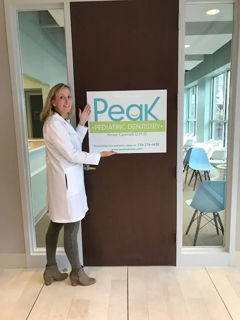 Peak Pediatric Dentistry
